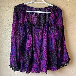 Express Blouse